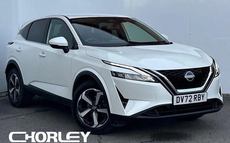 Used Nissan Qashqai N-Connecta 140 HP (102 kW) 2023 SUV