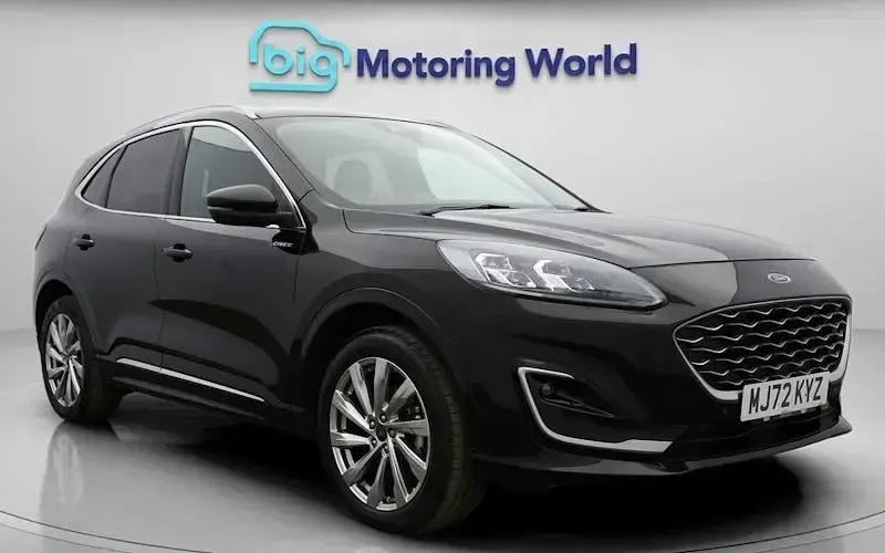 Used Ford Kuga Vignale 224 HP (164 kW) 2022 SUV