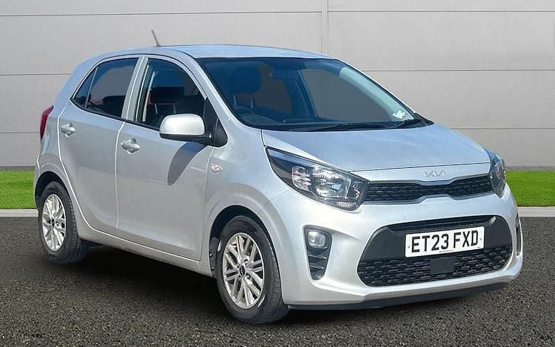 Used 2023 Kia Picanto 2 Hatchback | £10,499 (Fair price) - Image 1/4