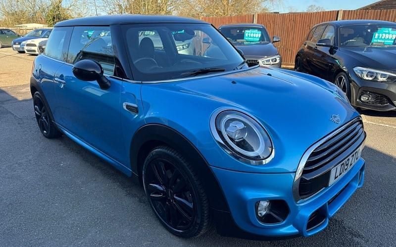 Used Mini Cooper Hatch 136 HP (100 kW) 2021 Hatchback