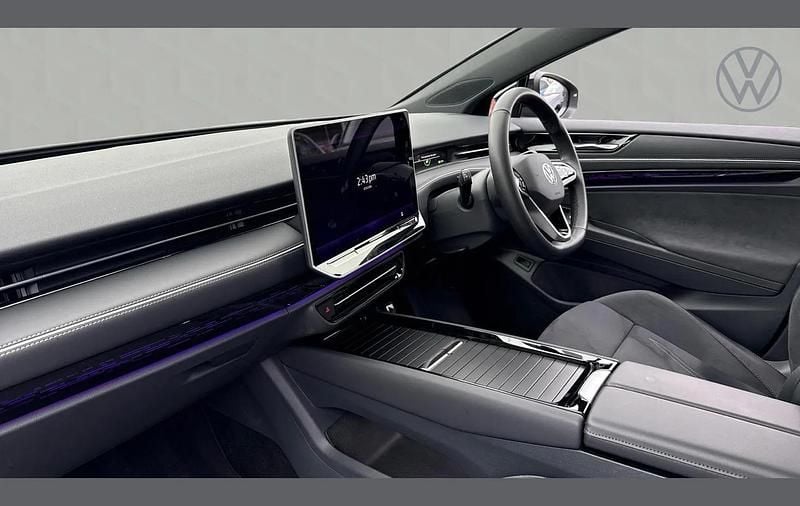 Used VW ID.7 Pro 206 kW (281 HP) 2025 Grey Estate