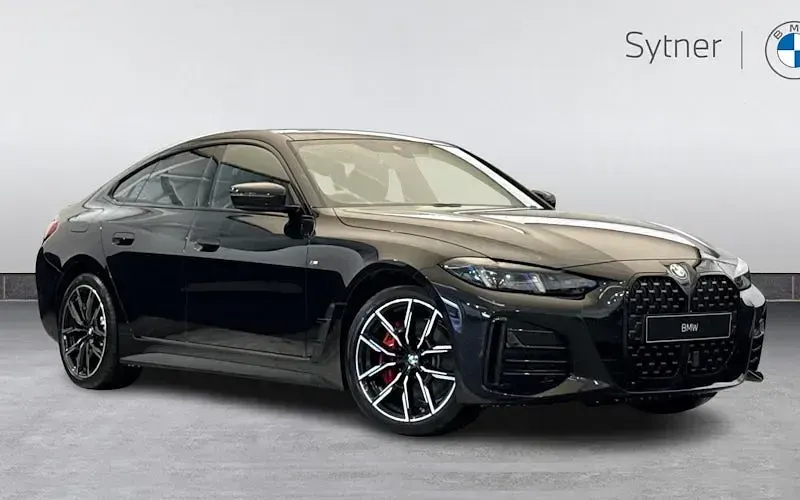 Used BMW 420 M Sport 184 HP (135 kW) 2026 Coupe