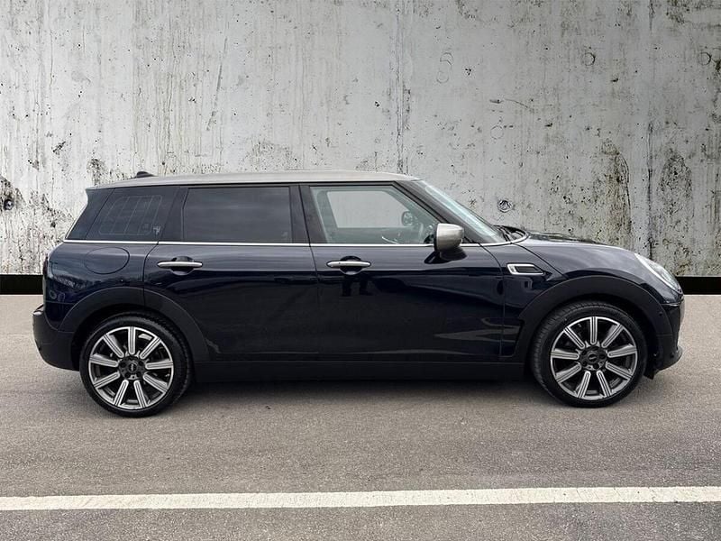 Used Mini Cooper Clubman Exclusive 134 HP (98 kW) 2022 Black Estate