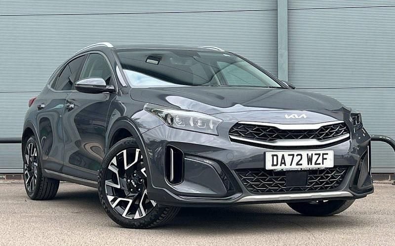 Used 2024 Kia XCeed 3 SUV | £15,780 (Fair price) - Image 1/4