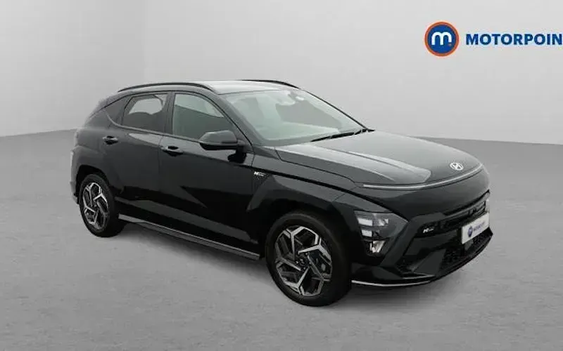 Used Hyundai Kona N Line 137 HP (100 kW) 2025 SUV