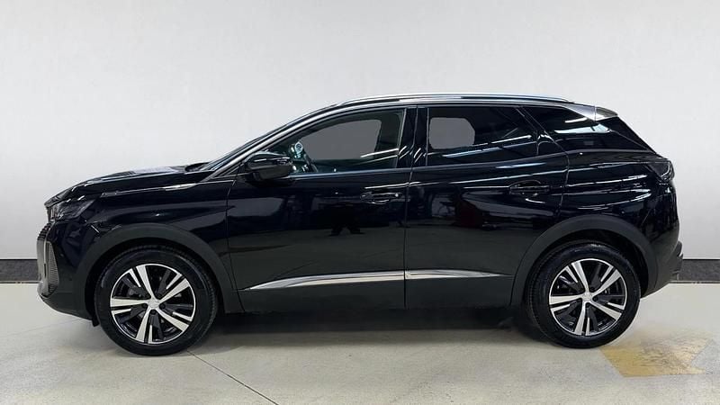 Used Peugeot 3008 Allure+ 136 HP (100 kW) 2024 Black SUV