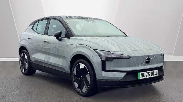 New 2025 Volvo EX30 Performance SUV | £33,495 (Fair price) - Image 1/3