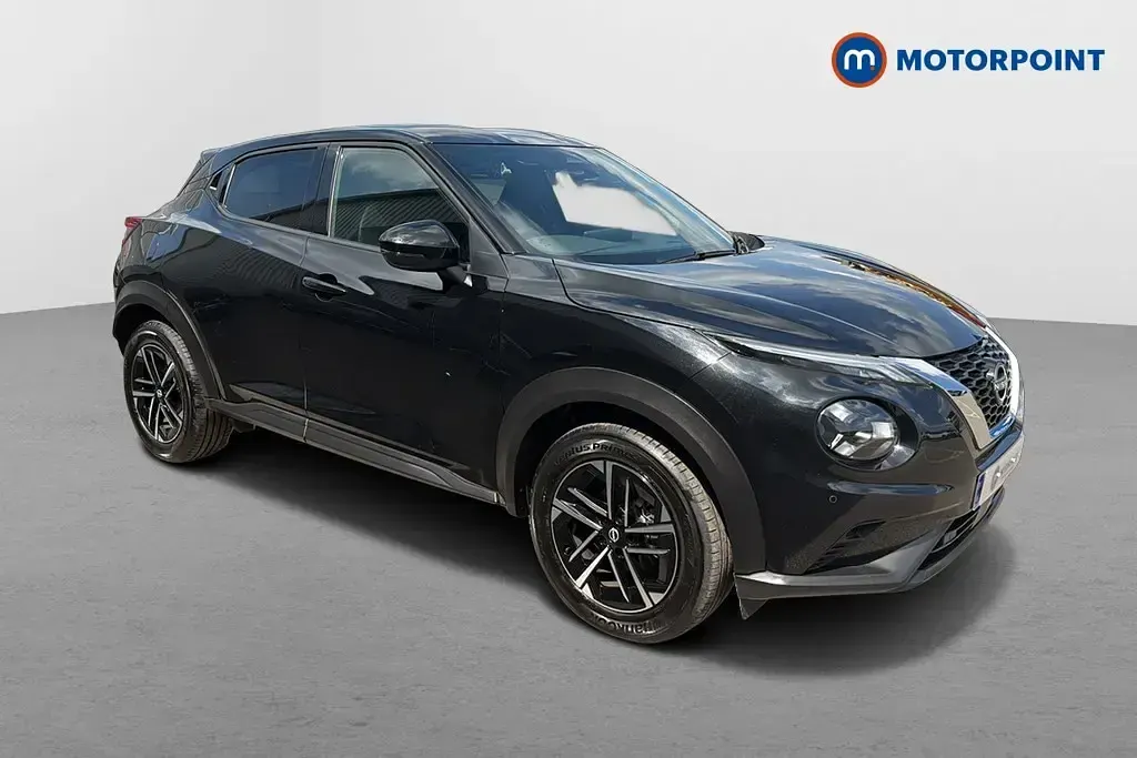 Used Nissan Juke N-Connecta 114 HP (83 kW) 2025 SUV
