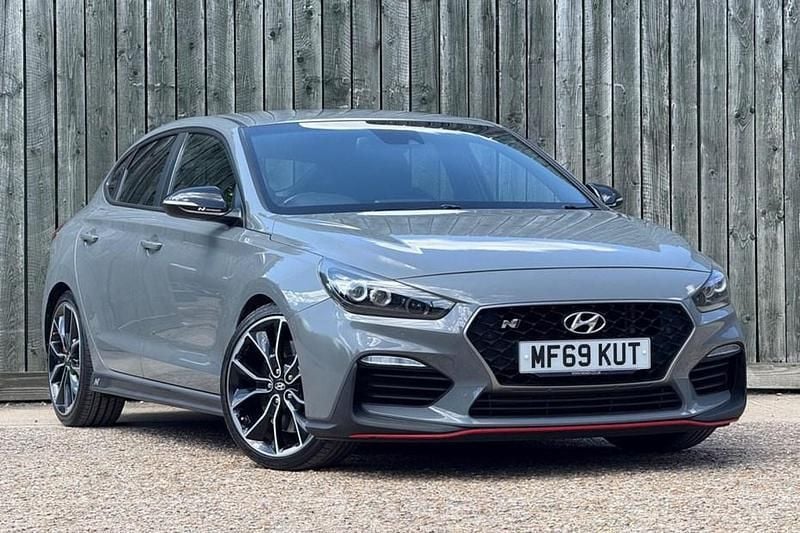 Used 2019 Hyundai i30 N Performance | £20,250 (Fair price) - Image 1/1