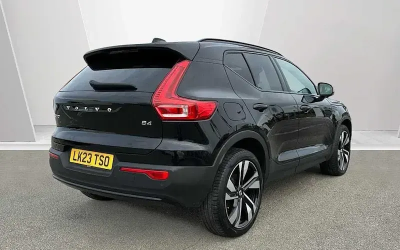 Used Volvo XC40 Ultimate 197 HP (144 kW) 2023 SUV