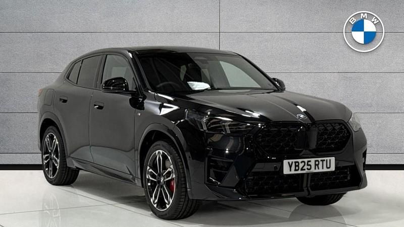 Black New 2025 BMW X2 M Sport SUV | £39,500 (Fair price) - Image 1/4