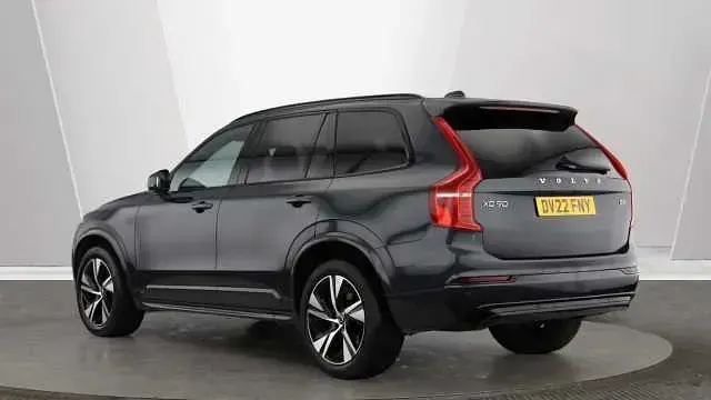 Usado Volvo XC90 R-Design 232 HP (170 kW) 2022 SUV