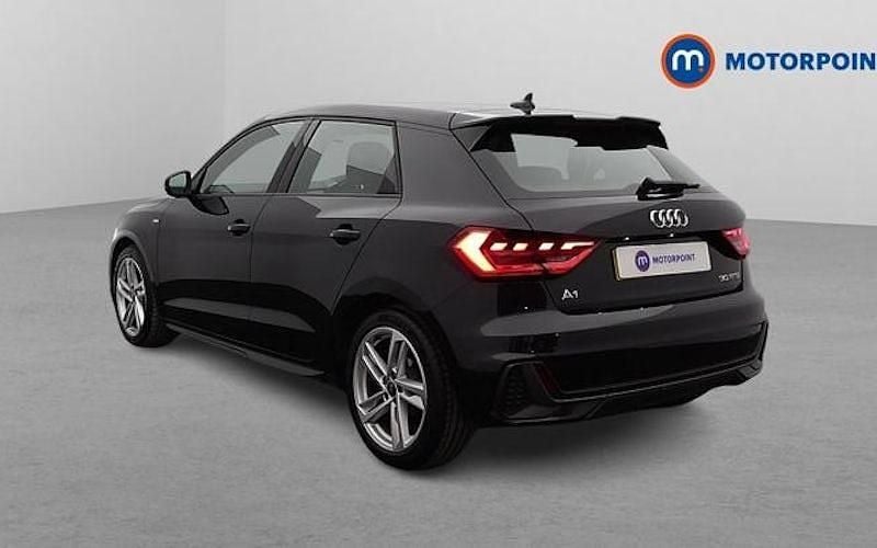 Used Audi A1 Sportback S-Line 110 HP (80 kW) 2024 Hatchback