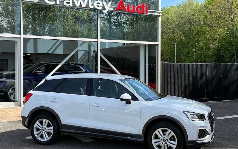 Used Audi Q2 Sport 150 HP (110 kW) 2026 SUV