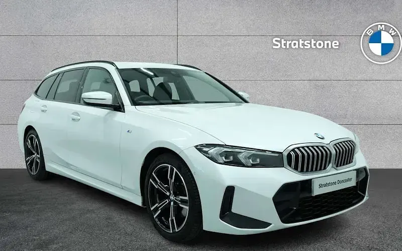 Used BMW 320 M Sport 184 HP (135 kW) 2024 Estate