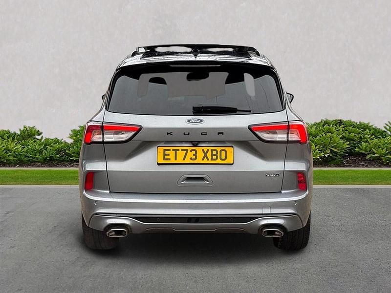 Used Ford Kuga 2023 Silver SUV