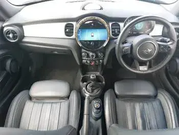 Used Mini Cooper S Exclusive 178 HP (130 kW) 2021 Black Hatchback