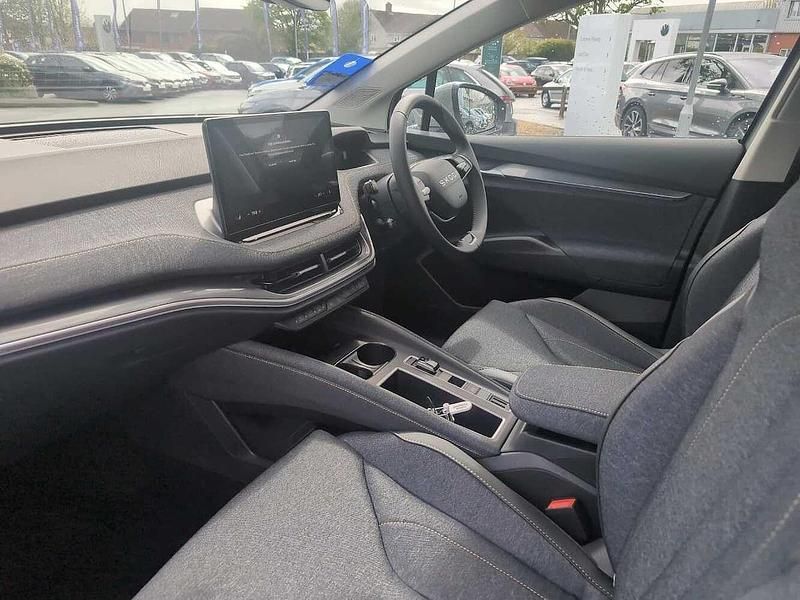 Nouă Skoda Elroq 154 kW (210 CP) 2026 Gri SUV