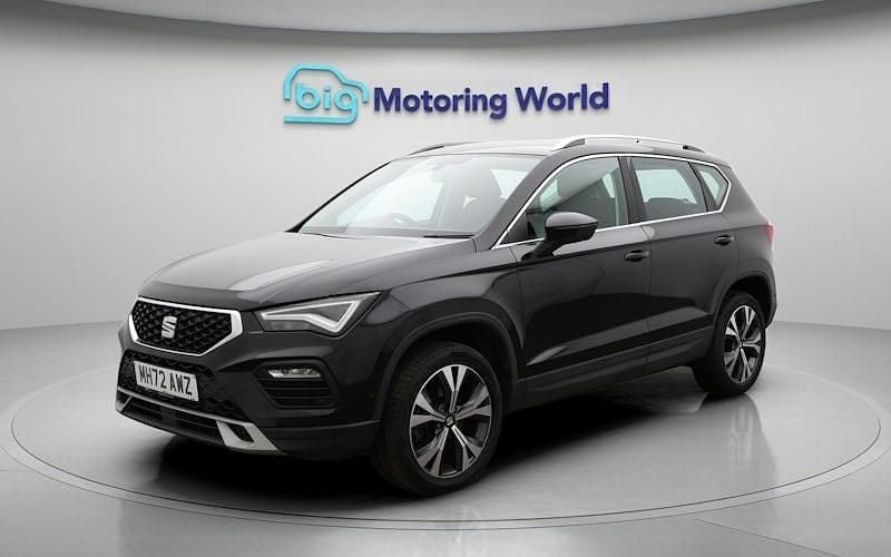 Used Seat Ateca SE Technology 150 HP (110 kW) 2020 SUV