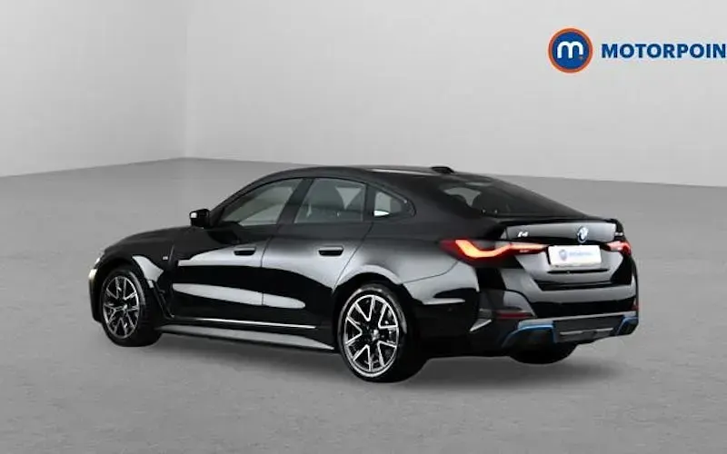 Used BMW i4 M Sport 250 kW (340 HP) 2026 Sedan