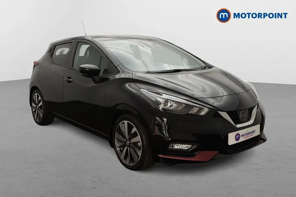 Used Nissan Micra Tekna 92 HP (67 kW) 2022 Hatchback