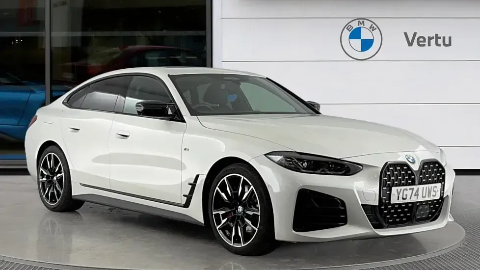 Used BMW M440 M Sport 374 HP (275 kW) 2024 Sedan