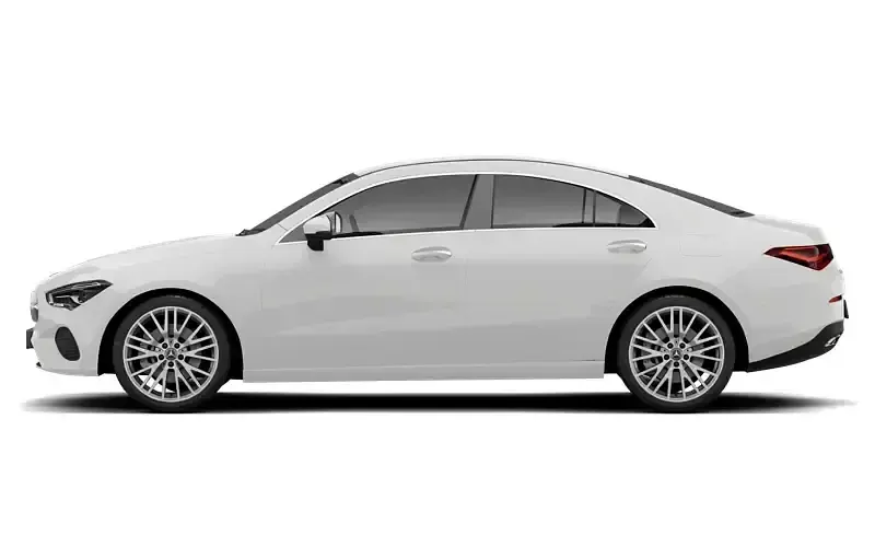 Used Mercedes CLA180 AMG Line Premium 136 HP (100 kW) 2022 Sedan