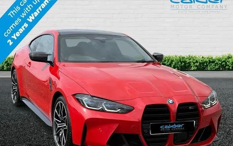 Used BMW M4 Competition Edition 510 HP (375 kW) 2023 Coupe