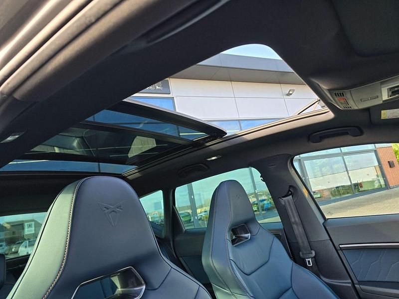 Used Cupra Ateca VZ2 2023 Grey SUV