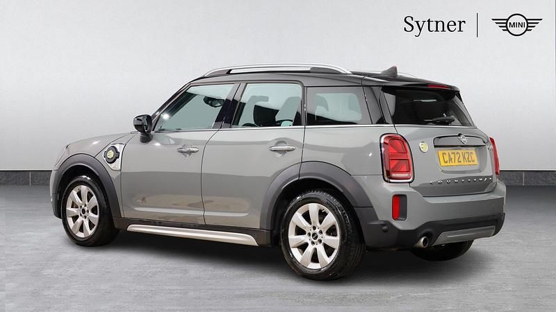 Used Mini Cooper S Countryman Classic 219 HP (161 kW) 2022 Grey SUV
