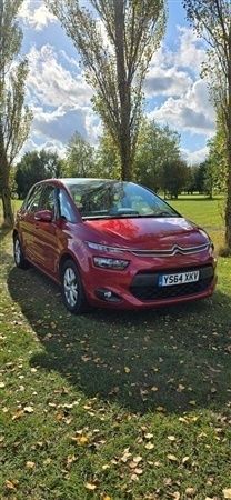 Red Used 2015 Citroën C4 Picasso VTR Sport MPV | £4,870 (Fair price) - Image 1/1