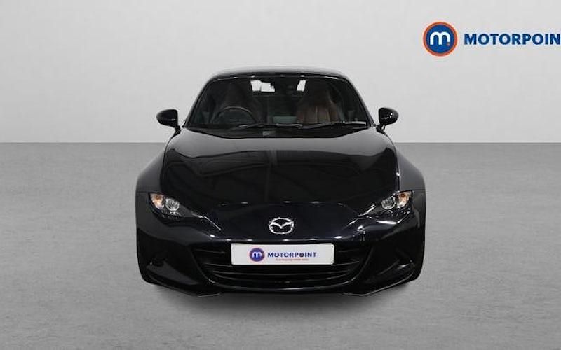 Used Mazda MX5 Inclusive 184 HP (135 kW) 2019 Black Cabriolet