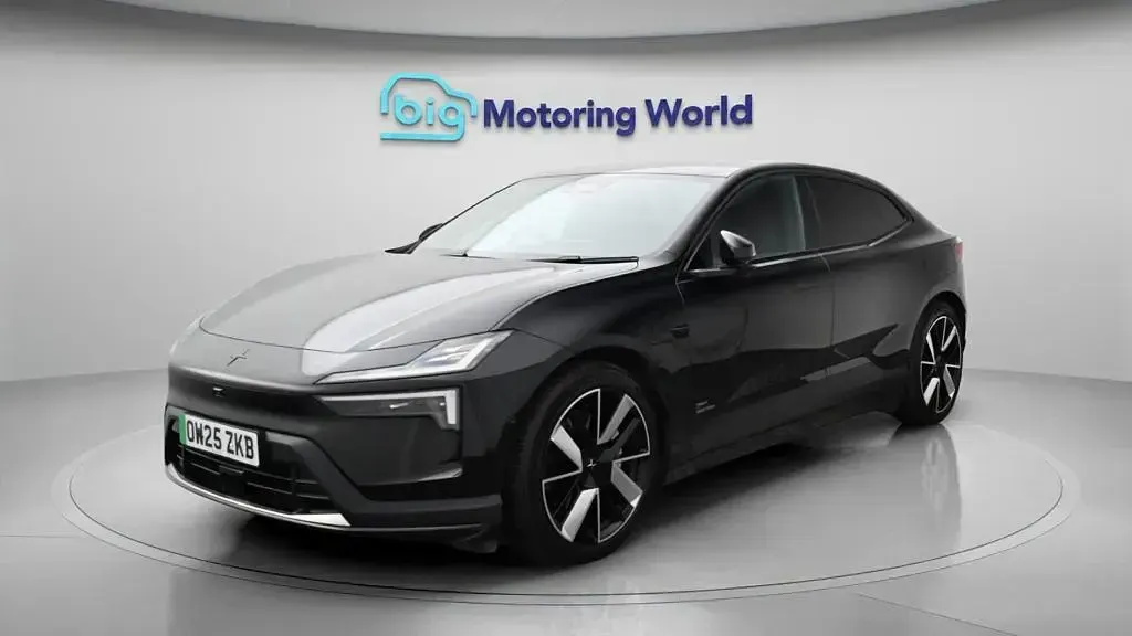 Used Polestar 3 2025 SUV