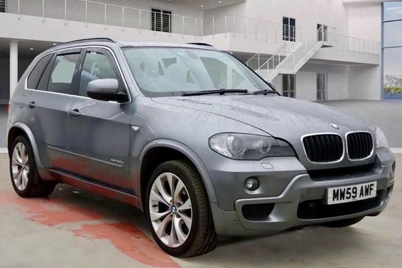 Grey Used 2010 BMW X5 M Sport SUV | £8,995 (Fair price) - Image 1/1