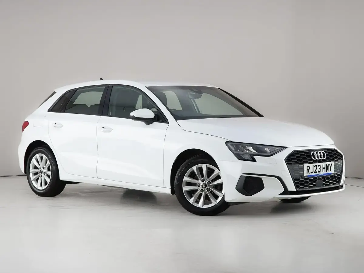 Used Audi A3 Sportback 110 HP (80 kW) 2023 Hatchback