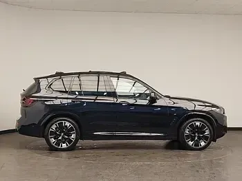 Used BMW iX3 M Sport 210 kW (286 HP) 2022 Black SUV