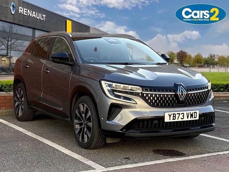 Used Renault Austral Techno 200 HP (147 kW) 2023 Grey  SUV