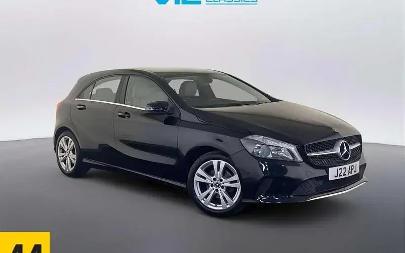 Usado Mercedes A180 Executive 109 HP (80 kW) 2017 Citadino