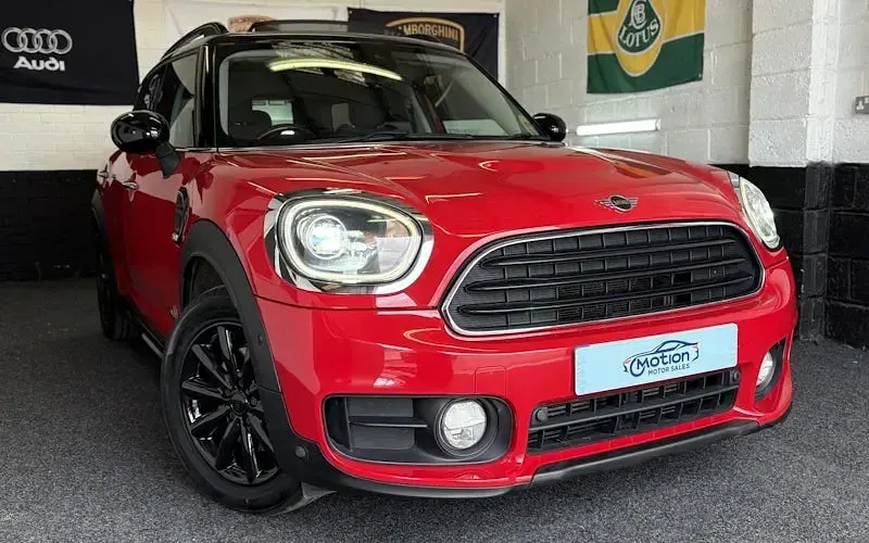 Used Mini Cooper D 150 HP (110 kW) 2018 Hatchback