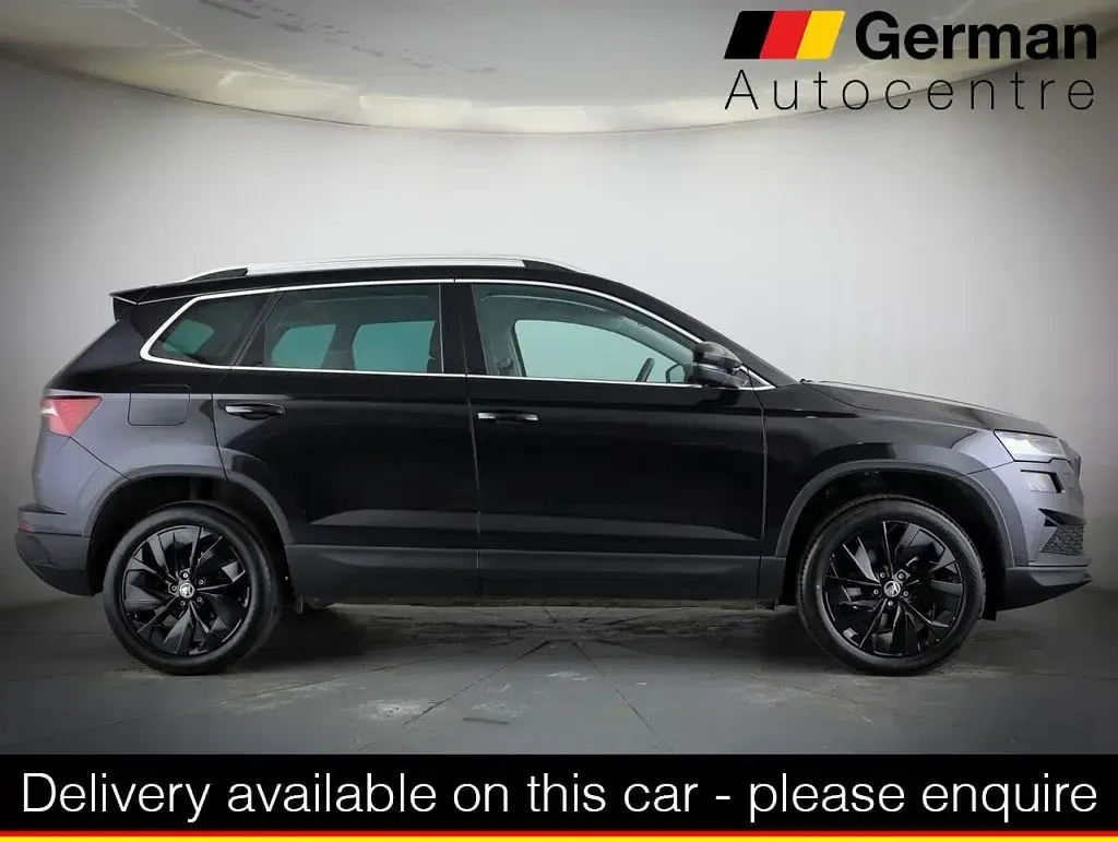 Used Skoda Karoq SE L 2023 Black SUV