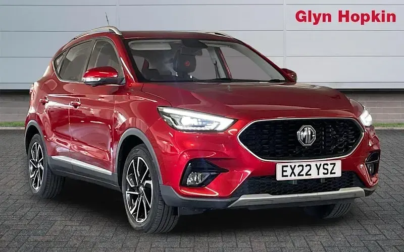 Used MG ZS Exclusive 106 HP (77 kW) 2024 SUV
