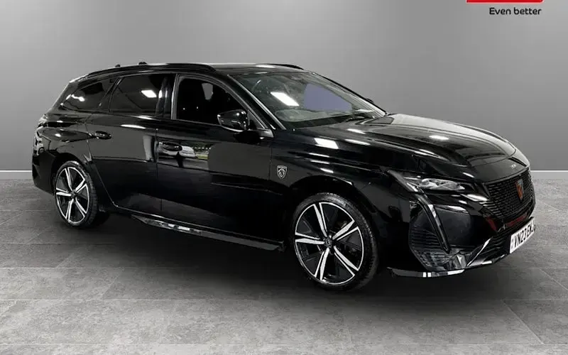 Used Peugeot 308 SW GTi 131 HP (96 kW) 2025 Estate