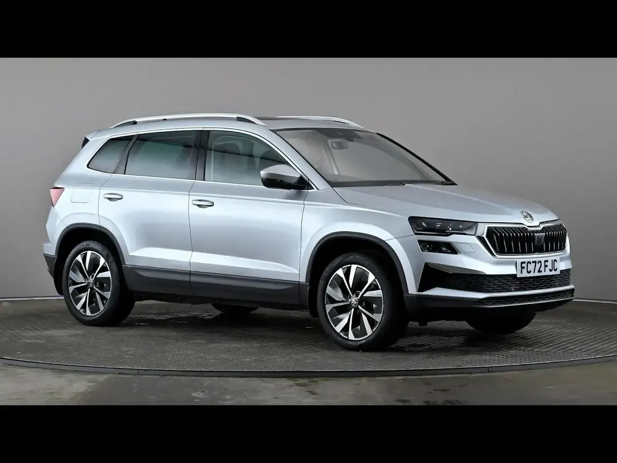 Used Skoda Karoq SE L 150 HP (110 kW) 2023 SUV