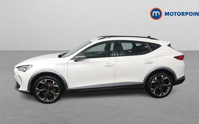 Used Cupra Formentor VZ2 245 HP (180 kW) 2024 SUV