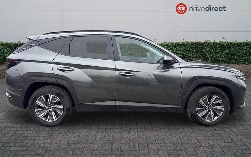 Used Hyundai Tucson SE 150 HP (110 kW) 2024 SUV