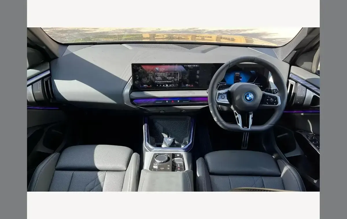 Usado BMW X3 M Sport 299 HP (219 kW) 2026 Preto SUV