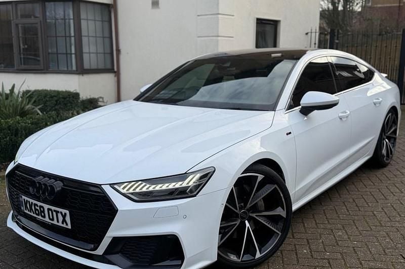 Used 2019 Audi A7 Sportback S-Line Hatchback | £24,989 (Fair price) - Image 1/1