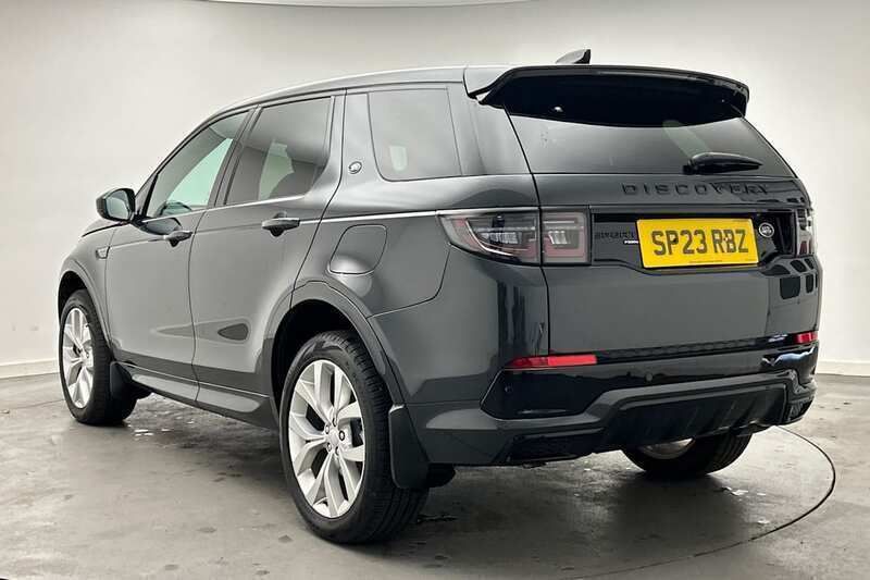 Used Land Rover Discovery Sport Urban Edition 309 HP (227 kW) 2023 Grey SUV
