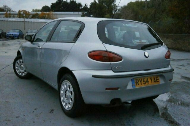 Used Alfa Romeo 147 2005 Hatchback