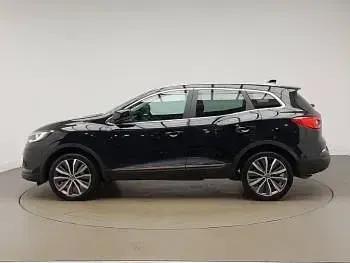 Used Renault Kadjar Iconic 140 HP (102 kW) 2020 Black SUV
